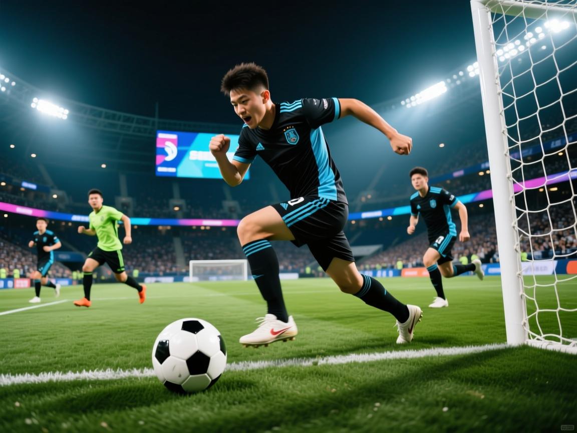 不畏艰险！选手奋力上场，用实力证明自我  第2张