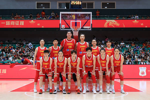九游体育-关于媒体人亚洲杯前还有两场热身赛，女篮将在7月对阵澳大利亚的信息
