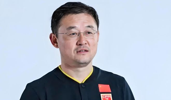 孙继海：霍顿对我影响最深刻，他是中国足球的启蒙者