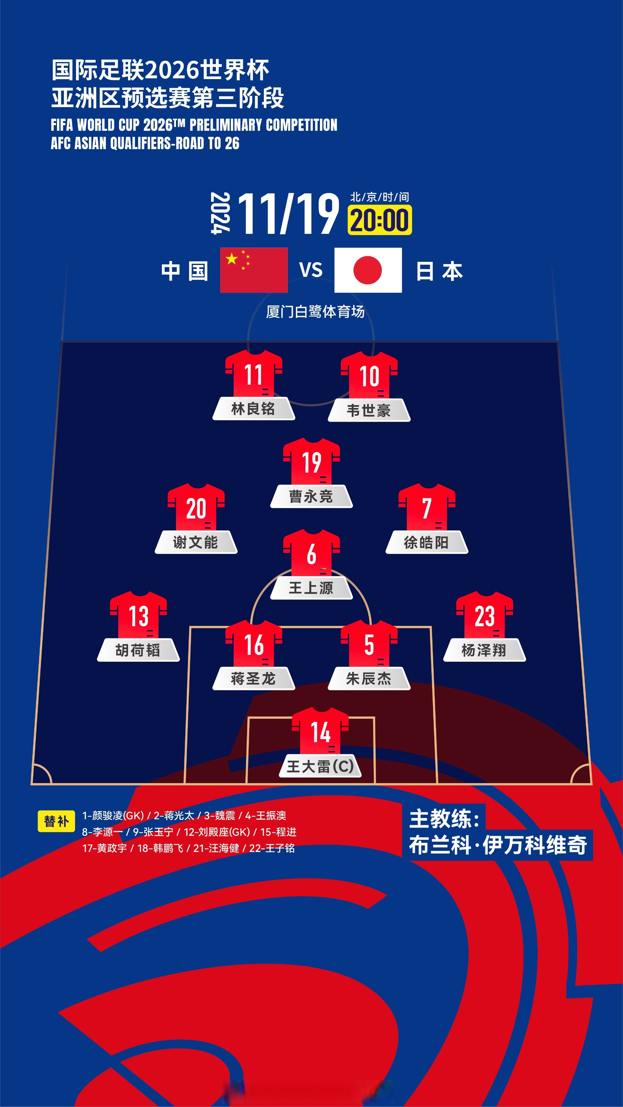 怎么踢都踢不过！国足面前，日本队如镜子般存在的简单介绍