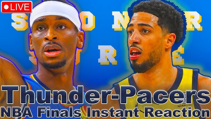 NBA总决赛MVP榜：亚历山大领跑哈利伯顿第四
