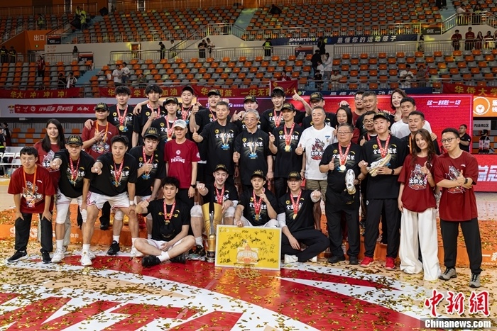 九游体育-管子煜24分昂萨尔21分李苑鑫17+9北京大学轻取上海交大