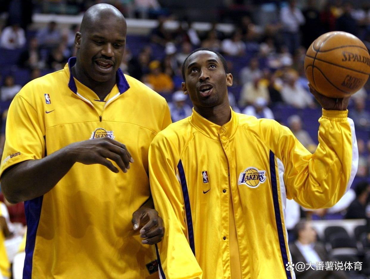 NBA-奥尼尔离开湖人后科比三年没过首轮的简单介绍