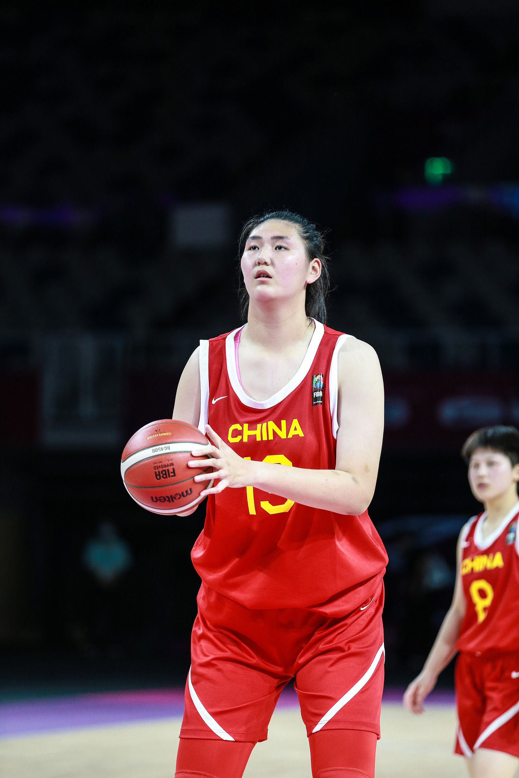 国青女篮挑战赛集锦冉珂嘉23+17，中国大胜塞尔维亚的简单介绍