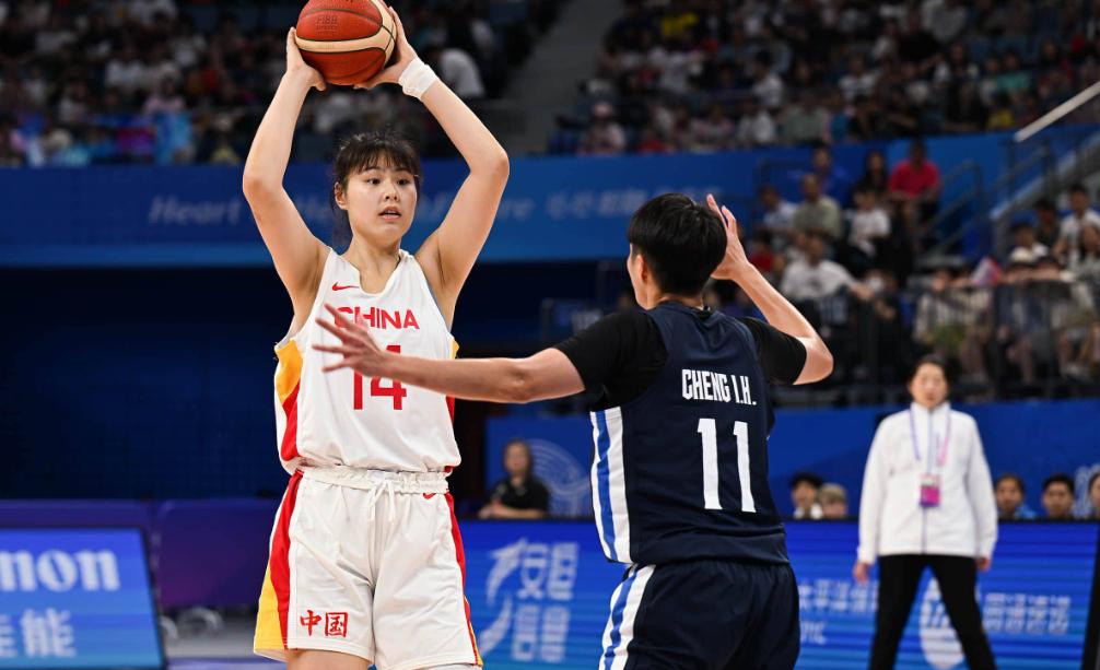 宫鲁鸣：日本女篮速度快&外围准，这原来是我们中国队风格