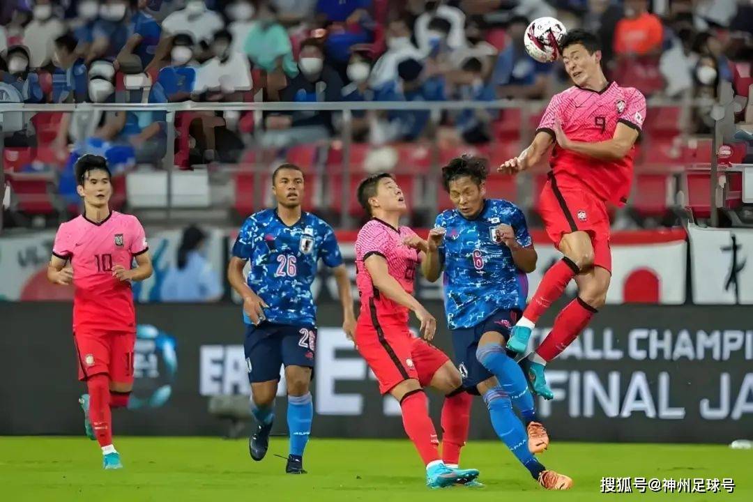 关于东亚杯预测：韩国迎战日本，争夺亚洲足球王座的信息