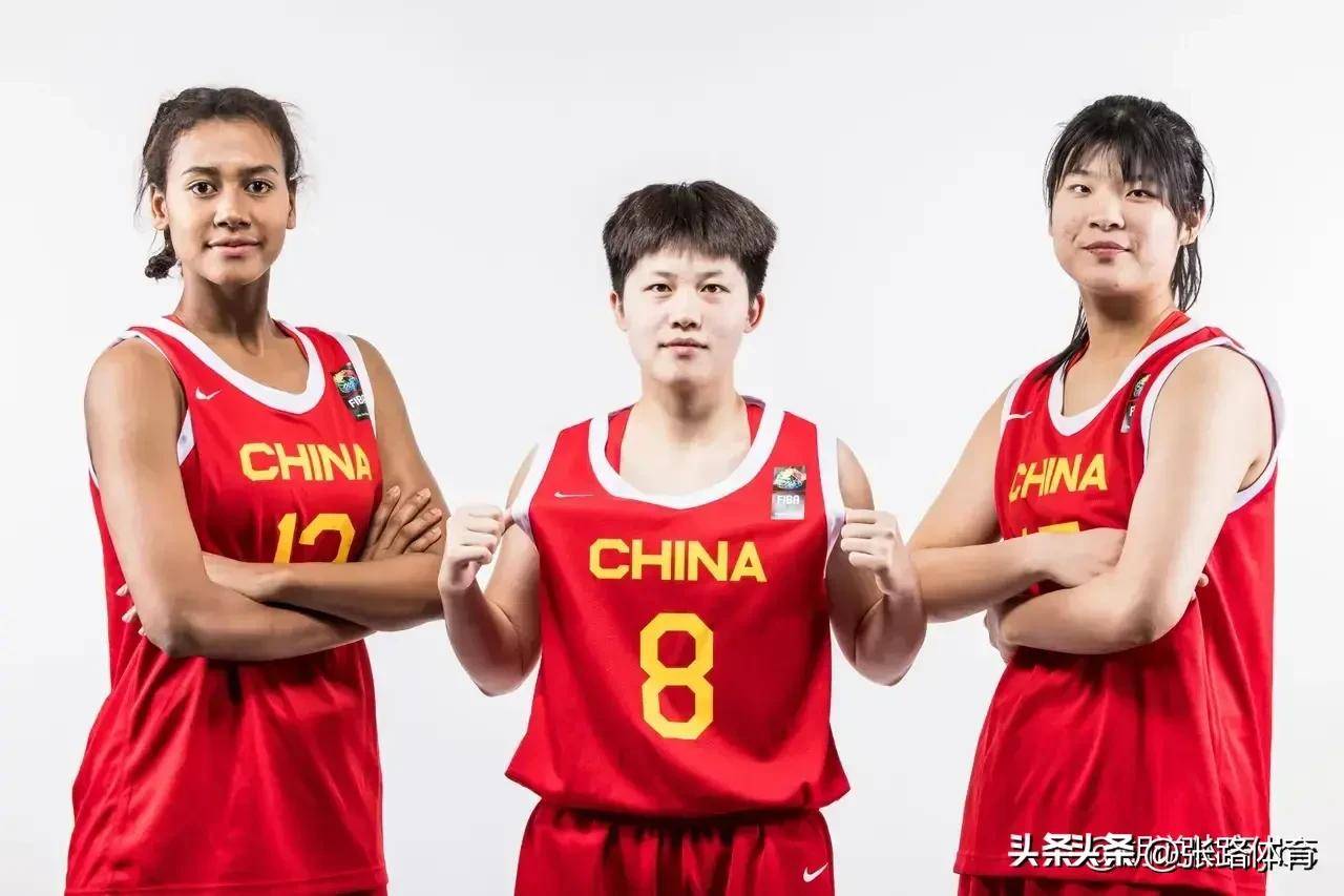 U19女篮世界杯-冉珂嘉25+16中国加时险胜捷克止连败