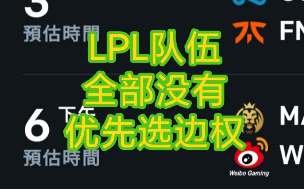 关于《英雄联盟》2026年春季赛赛制调整，增加瑞士轮阶段的信息