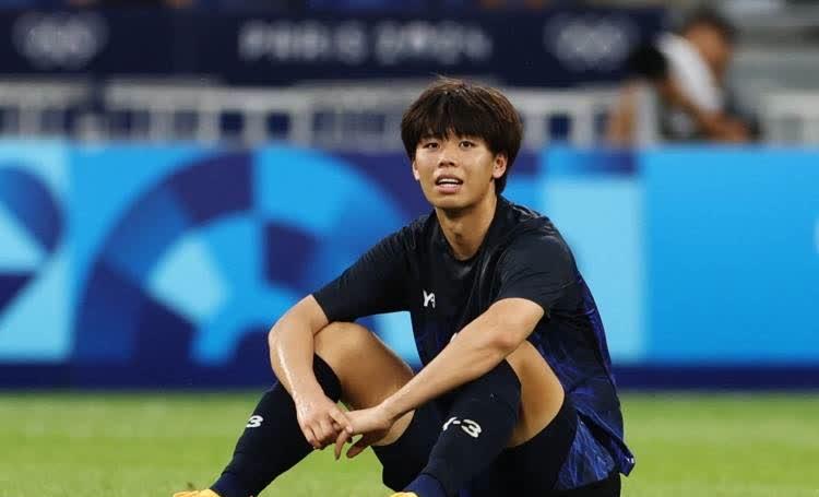 日本国脚高井幸大告别川崎前锋，500万镑加盟热刺