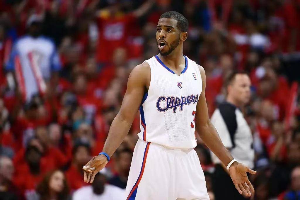 NBA-最后一舞!保罗一年360万美元重回快船的简单介绍