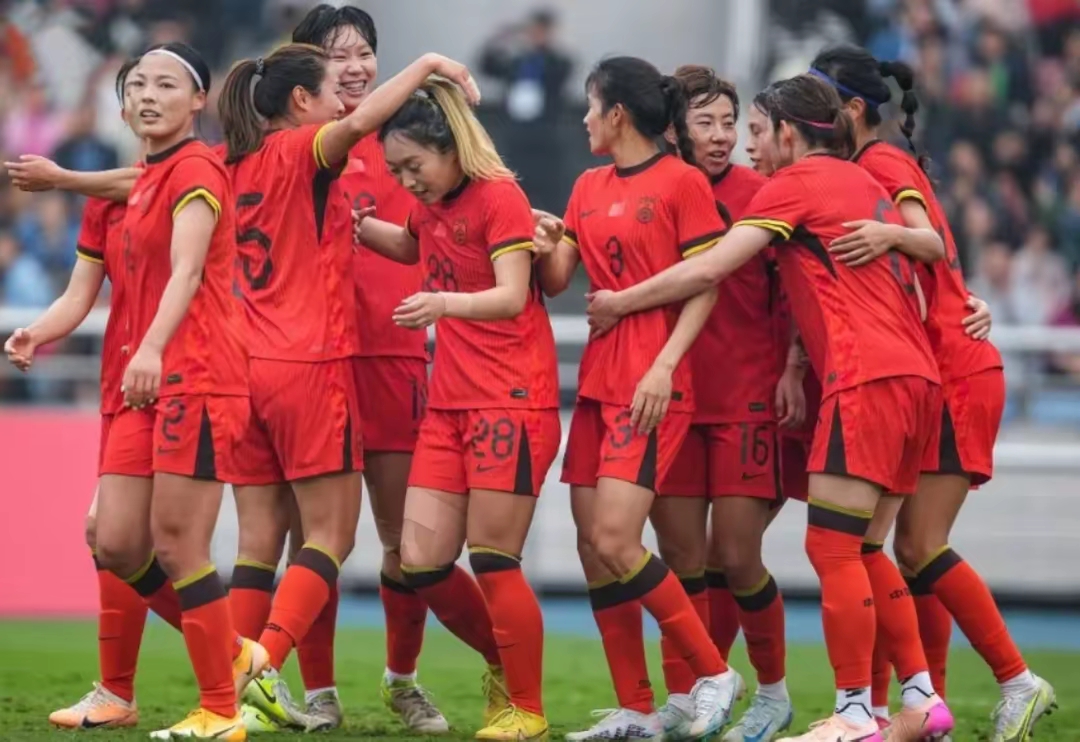 九游体育-决胜时刻！女足比赛一触即发！
