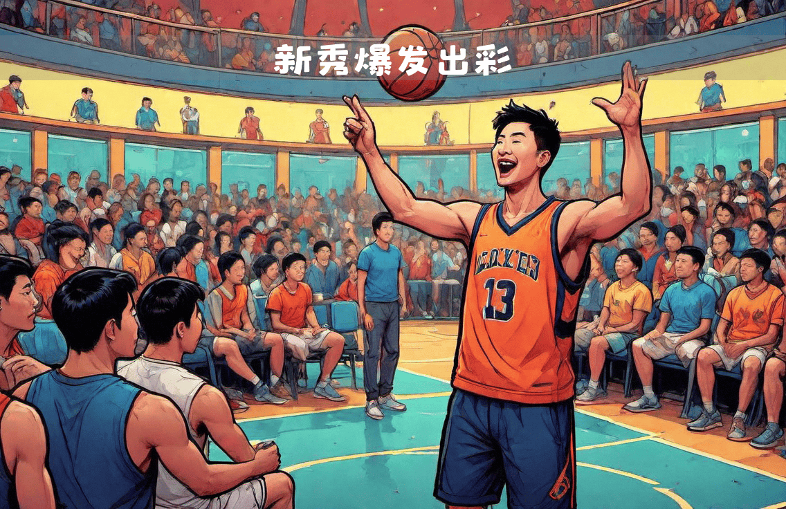 一战成名：新秀球员助队获胜