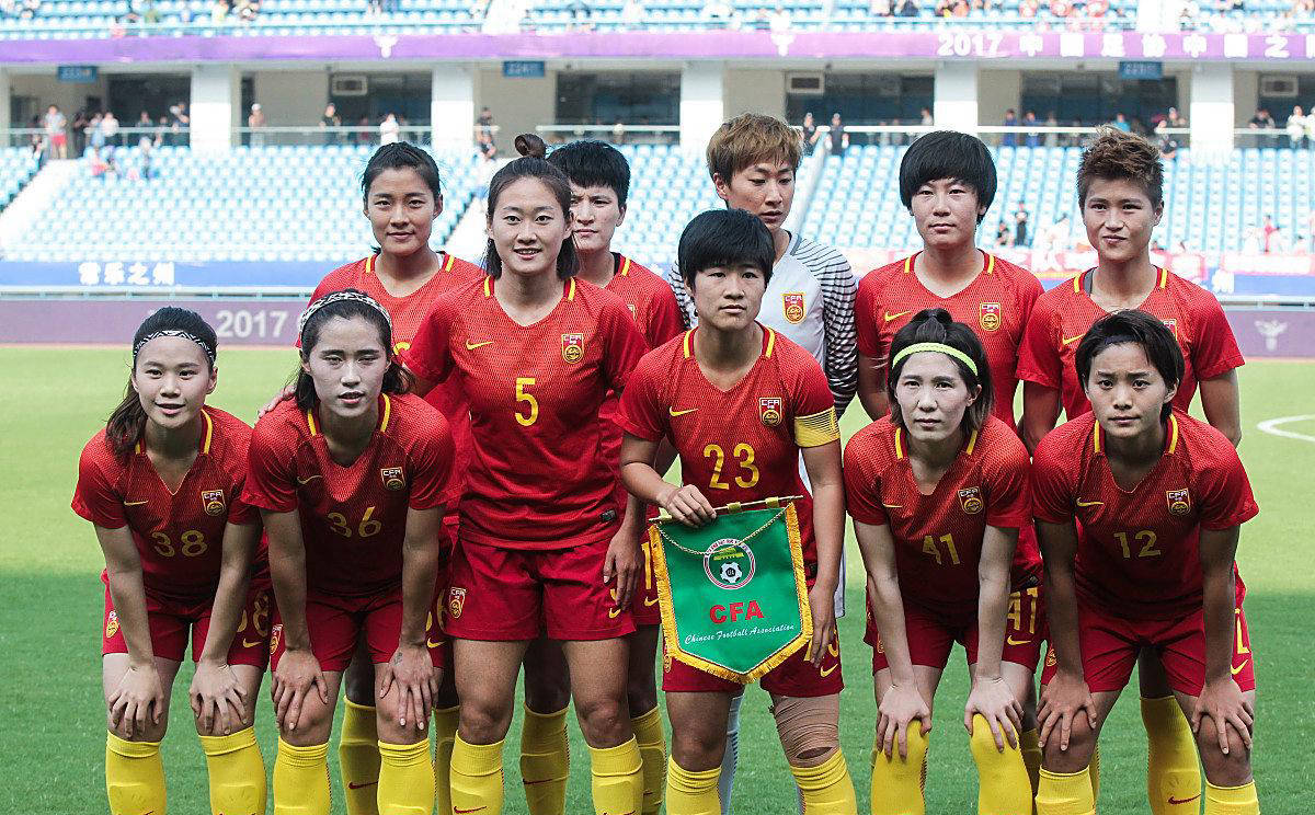 韩国女足在国际比赛中取得胜利